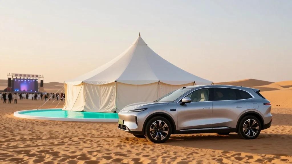 Coachella 2026: How Premium Brands Are Cashing in on a 'Consumer Wonderland'