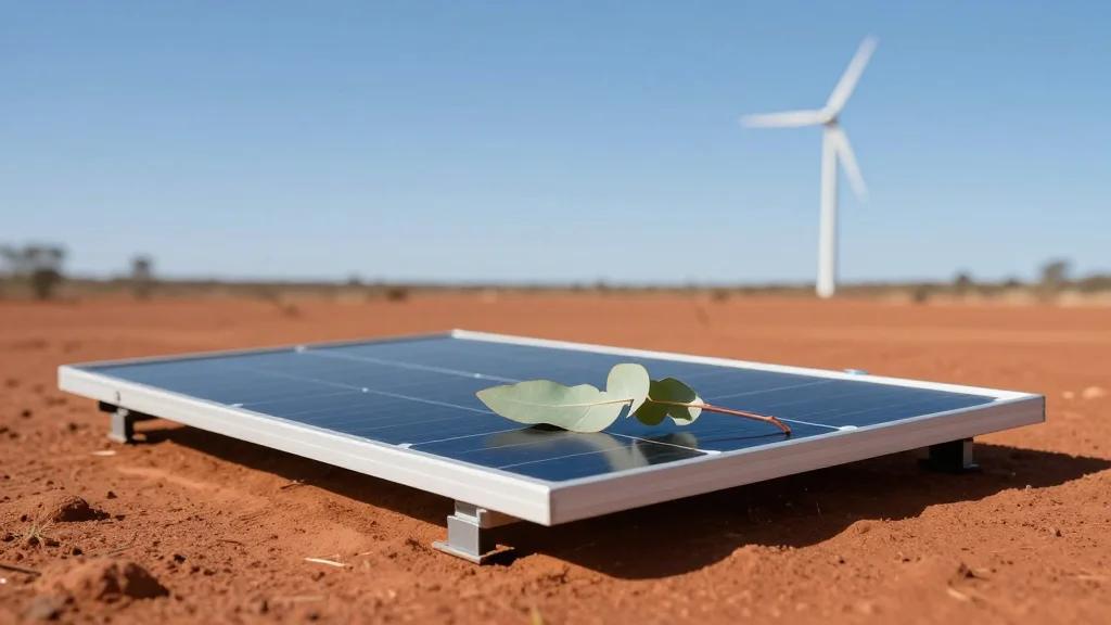 EDP SA Commits $1B to Asia‑Pacific Renewables, Targeting Australia