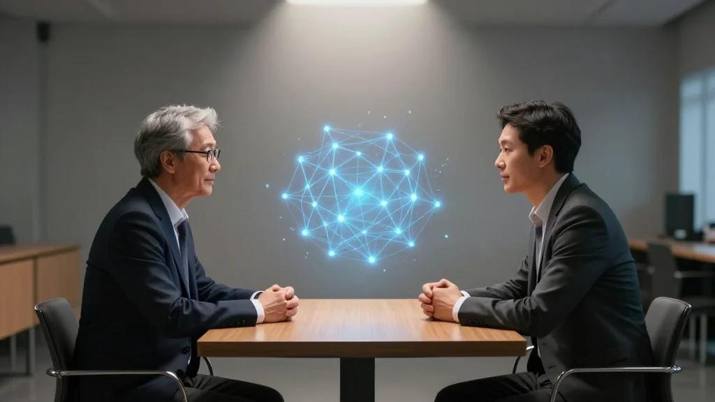 EXCLUSIVE: Former Google CEO Eric Schmidt Butts Heads With Former FTC CTO Over AI Regulation