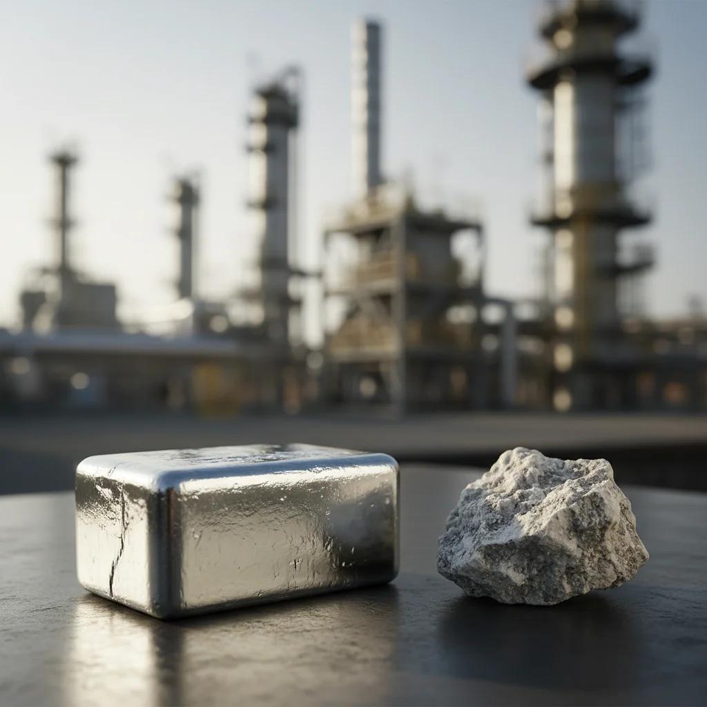 US Poised to Export Lithium Chemicals Within Decade