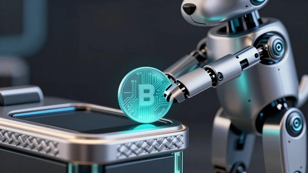 Agents, Robots, and USDC Signal AI Economy Boom