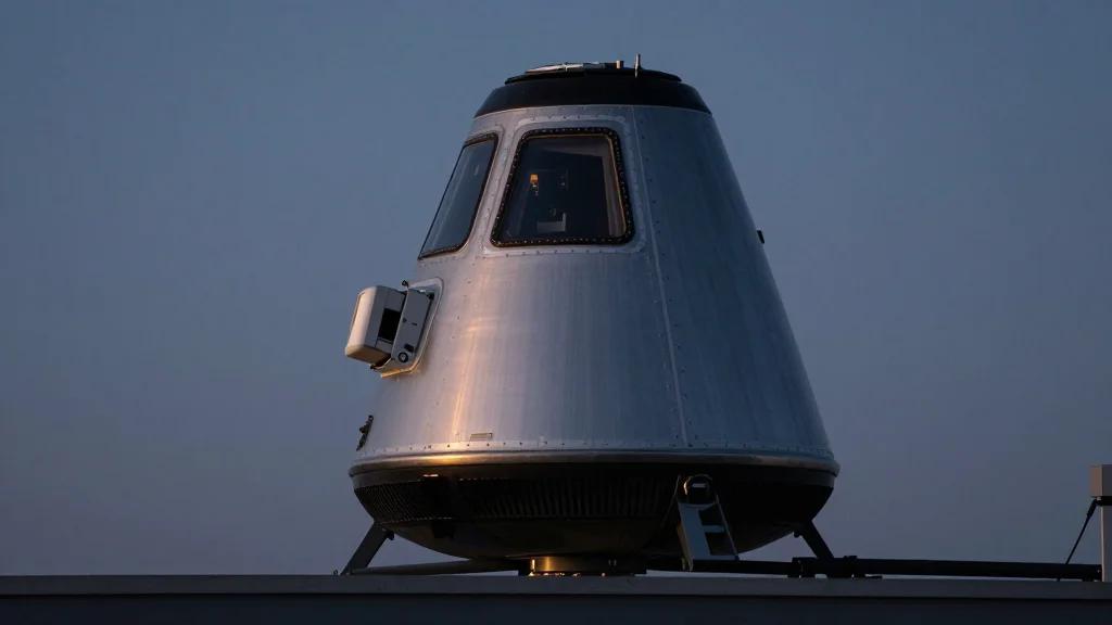 Starliner Crew Flight Test Findings Detailed in 312‑page Report