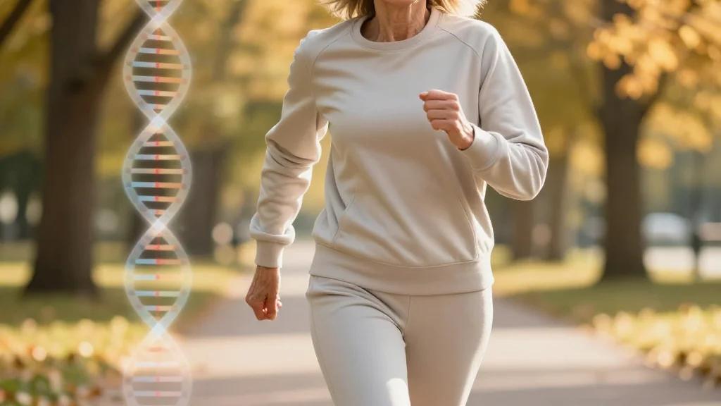 Lifestyle Program Slows Aging and Boosts Function in Frail Seniors