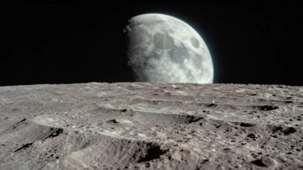 Scientists Discover Recent Tectonic Activity on the Moon