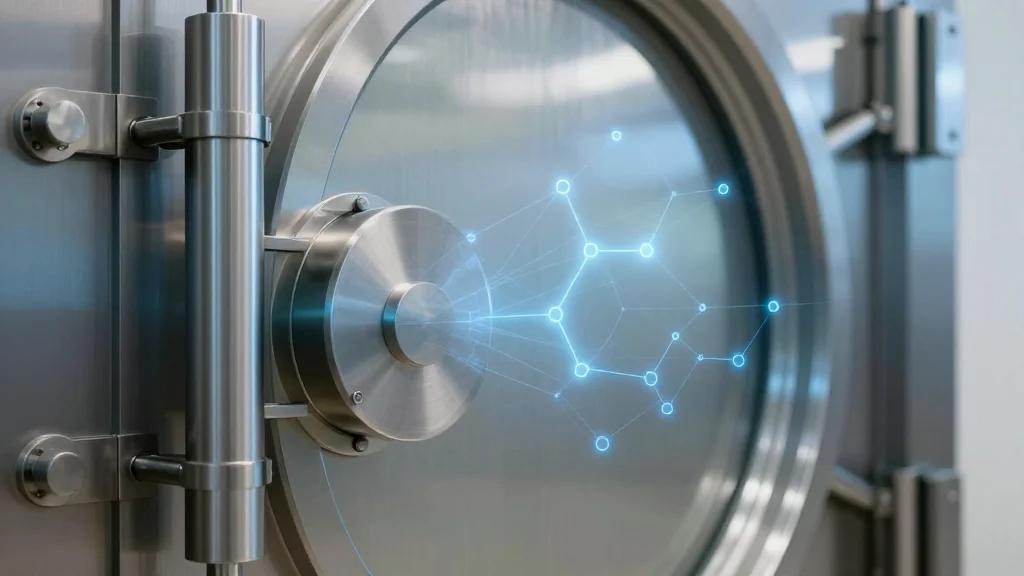 Ex-Blackstone Team Raises $25 Million for Valinor, Blockchain Private‑credit Platform