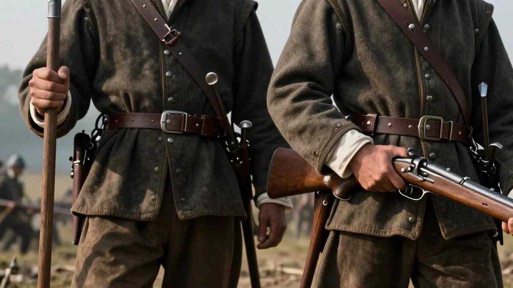 Modern Militaries Mirror 17th‑Century Blend of Legacy and Emerging Tech