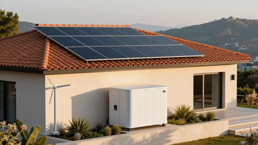 Design That Powers Itself Redefines Home Living