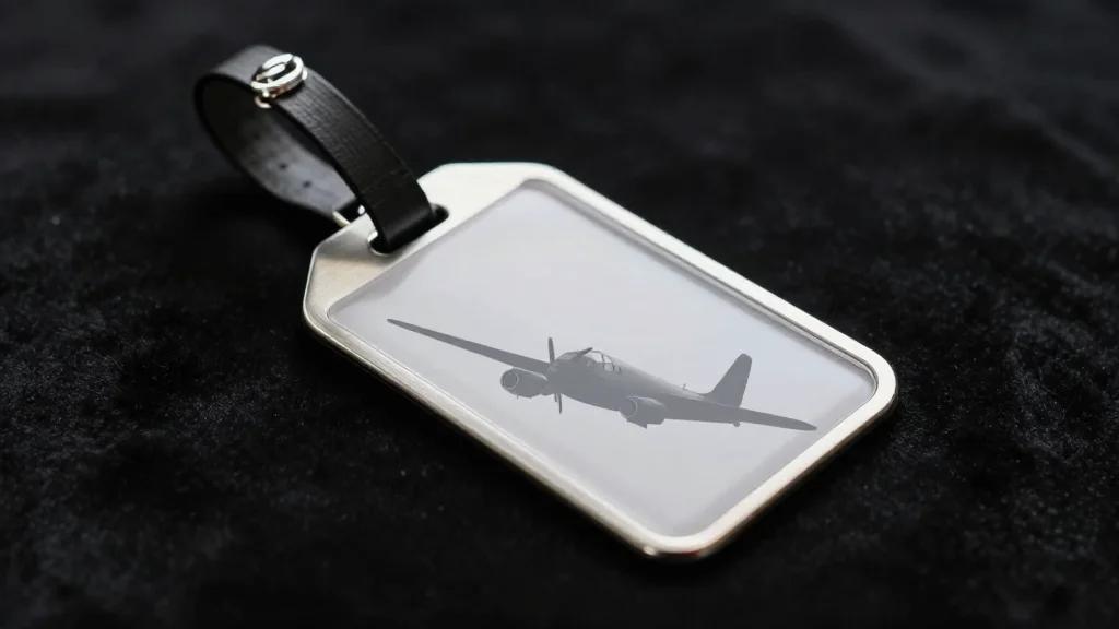 Pan American Luggage Labels