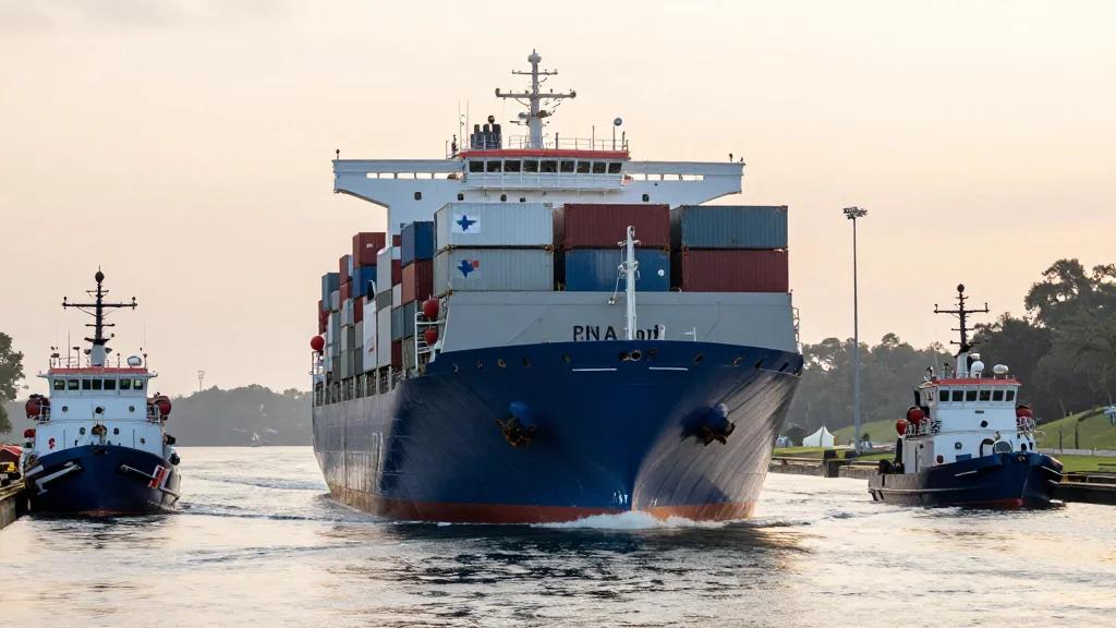 US Blames China for Harassing Panama‑Flagged Ships