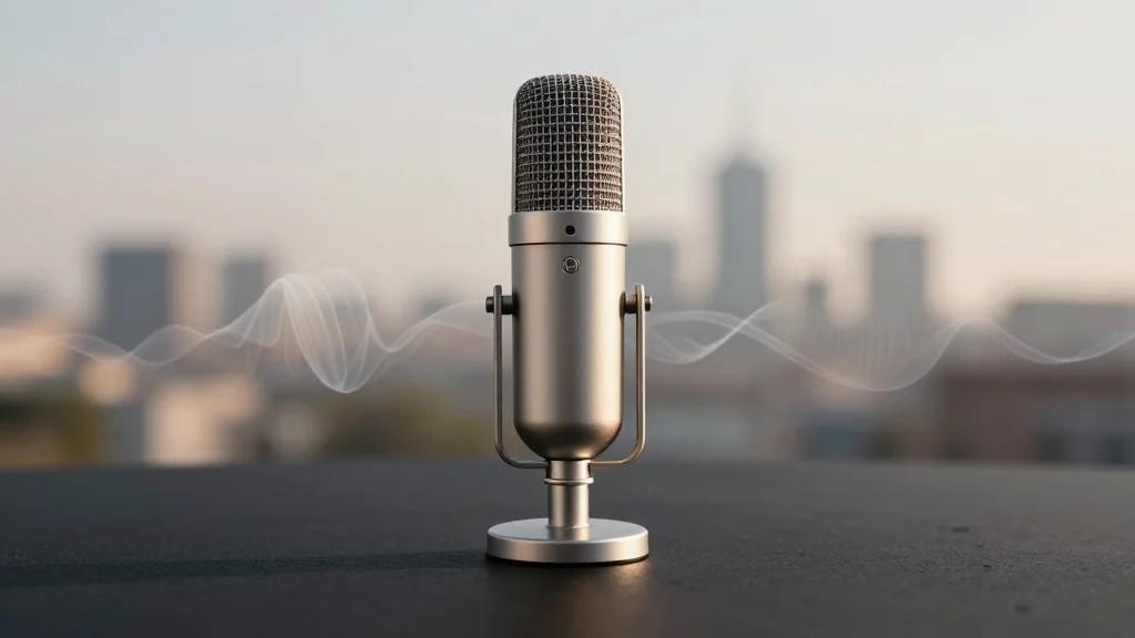 Podcasting Sharpens Industry Insight Through Deep Research