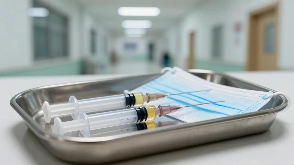 Measles Outbreak From Detention Center Spreads to Texas