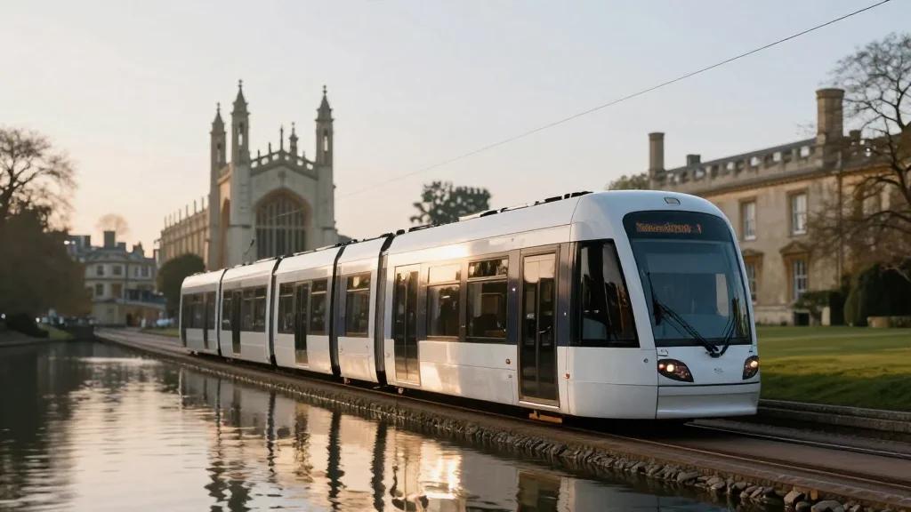 Works Starts on Business Case for Mass Rapid Transit in Greater Cambridge