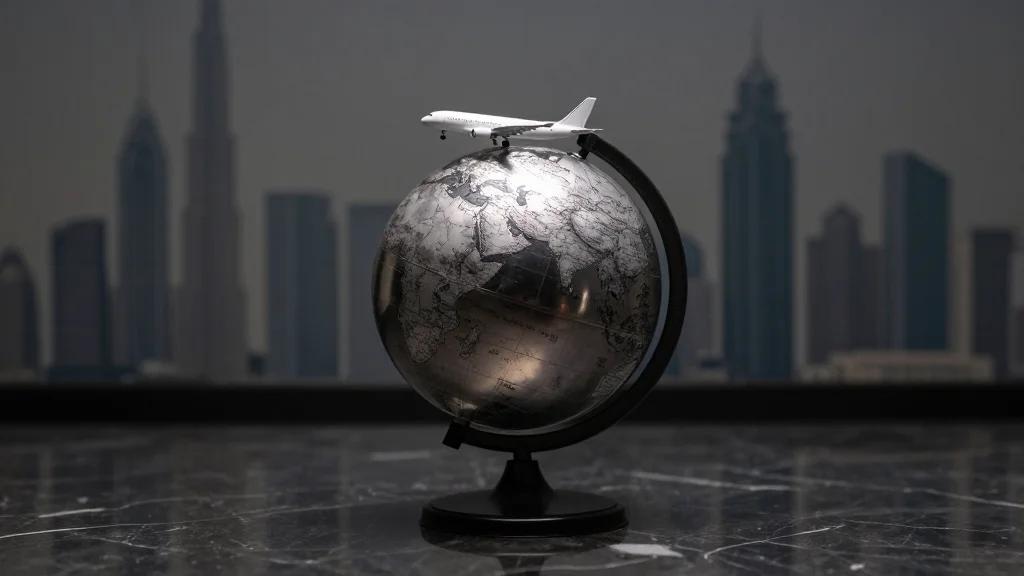 Global Payments Feels Middle East Impact