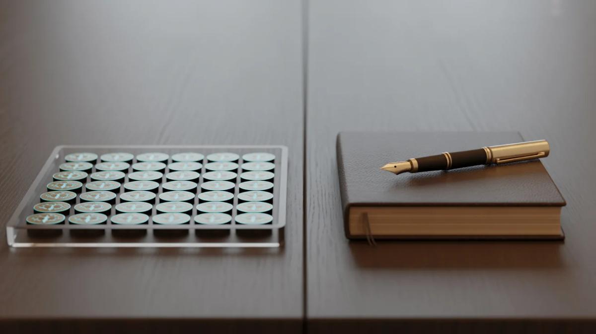 Executive Claims DATs Outbid VCs for Locked Tokens