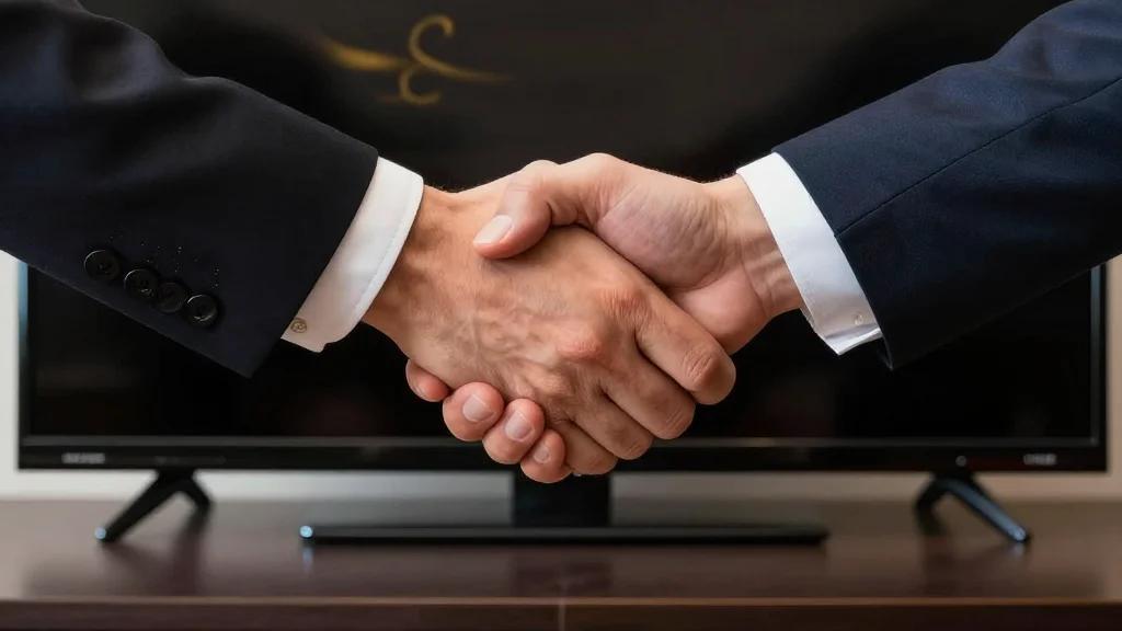 Byron Allen Buys 10.7% of Starz for $25M