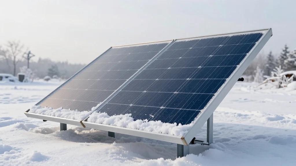 Solar Saves Fuel, but Isn’t Reliable Power