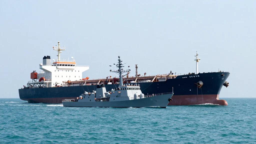 Trump’s Hormuz Blockade Risks Piling Pain on Asia Allies, China