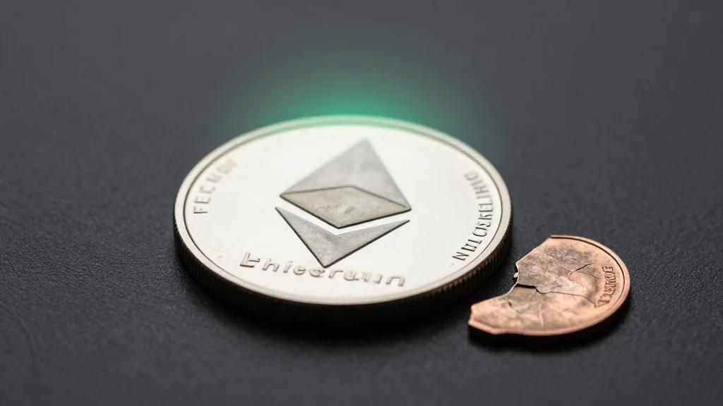 Ethereum Thrives as Old Guard Fades, New Generation Rises