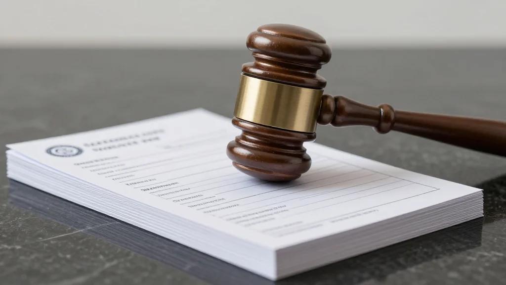 DOJ 0-4, My Firm 4-0 on Voter File Cases