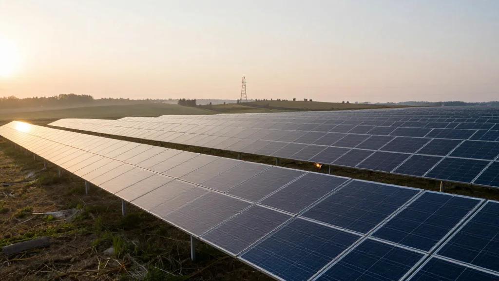 First PV Plant Operating in Poland’s Balancing Market