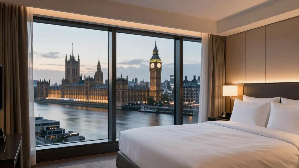 Earn Up to 15,000 Marriott Bonvoy Points Per Night in London