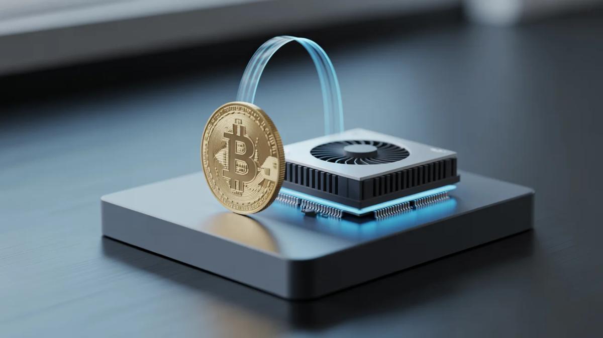 Energy Emerges as Key Link Between Bitcoin and AI