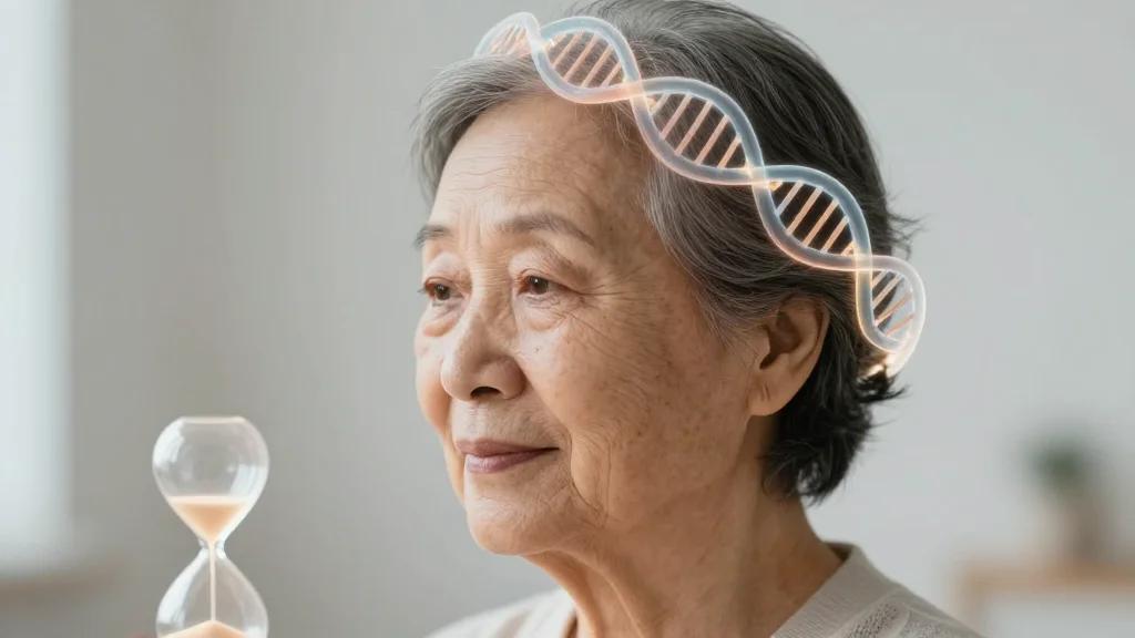 Depression, but Not Anxiety, Is Associated with Epigenetic Age Accelerations Among Asian Older Adults