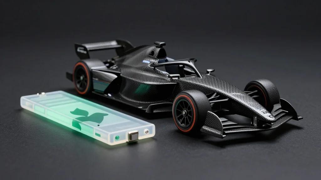 Formula E Unveils GEN4 Car As Series Eyes Berlin Double-Header