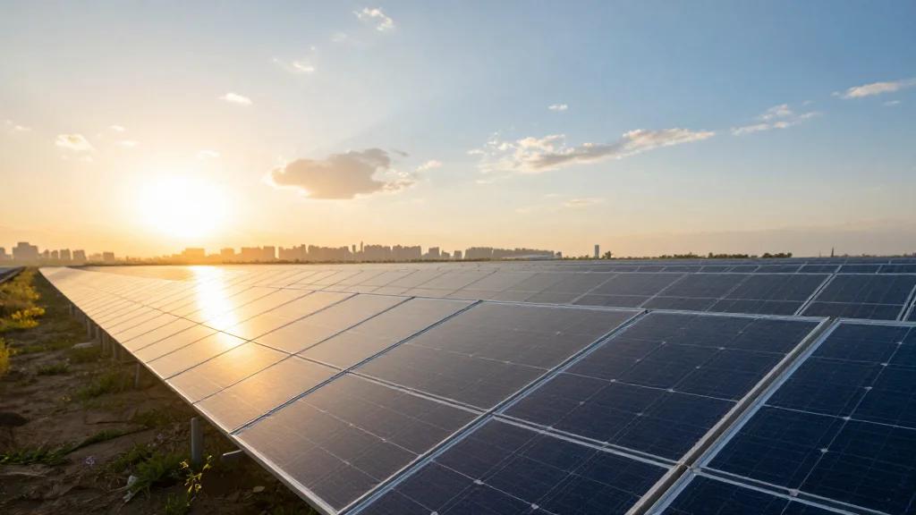 Solar Supplies 75% of New Power Demand in 2025