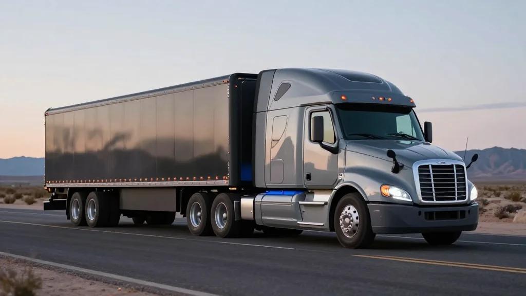 Don’t Call It A Tesla Semi: China’s Windrose Delivers First EV Truck In The U.S.