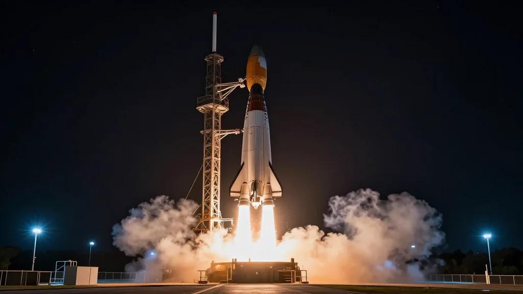 Xichang CZ-2D Launch Deploys Shiyan‑30‑03/04