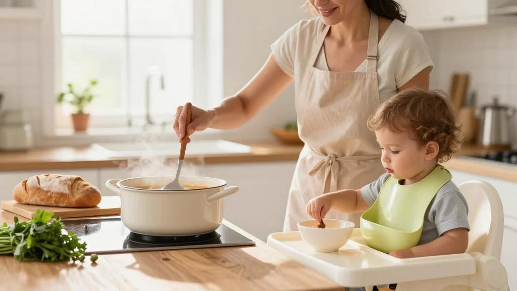 Career Break Redefined Motherhood: Choose Presence Over Pressure