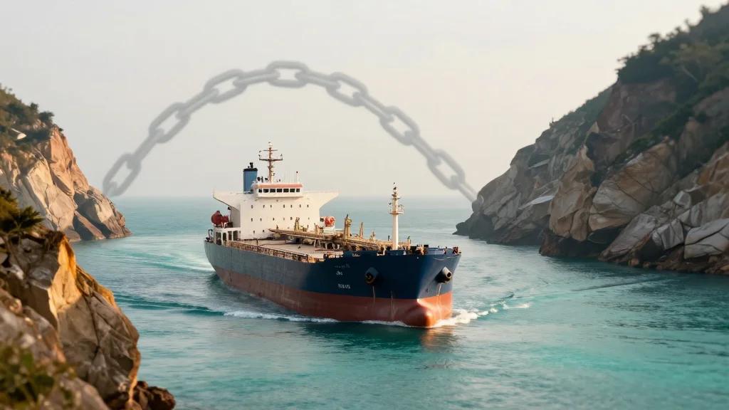 UK, Allies Mull Fresh Iran Sanctions as Hormuz Toll Threatens Oil Supply Chain