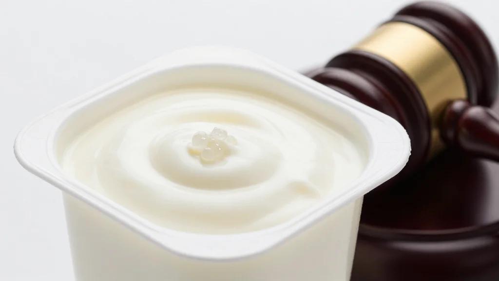 Lawsuit Alleges Chobani's “Natural” Yogurt Hides Plastic Chemicals