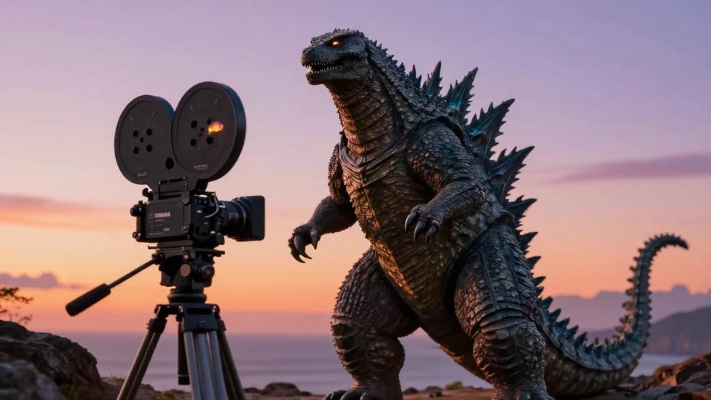 Director Takeshi Yamazaki Teases Godzilla Sequel Details