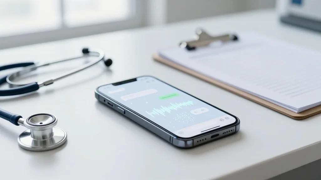 Leona Health Secures $14M Seed Round for AI Doctor Copilot on WhatsApp