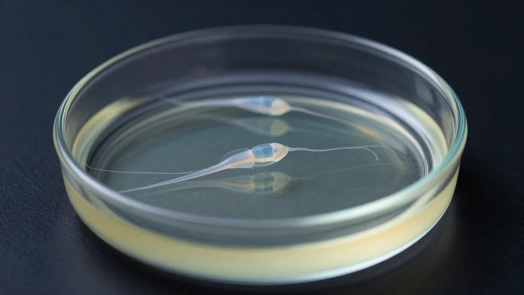 Cervical Mucus Health, Not Lubricants, Drives Conception