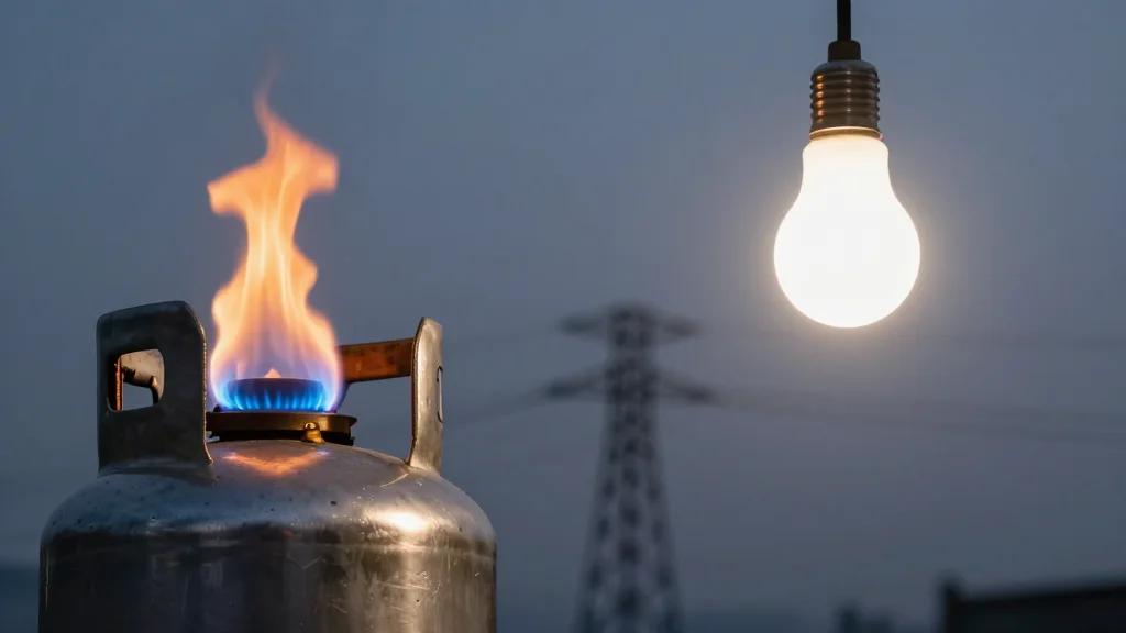 Spain's Power Prices Rarely Linked to Gas, Unlike UK/Italy