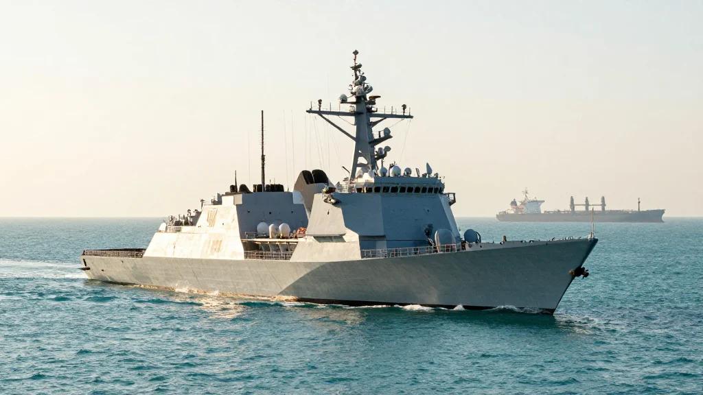 Iran's Hormuz Control Gives It Strategic Leverage