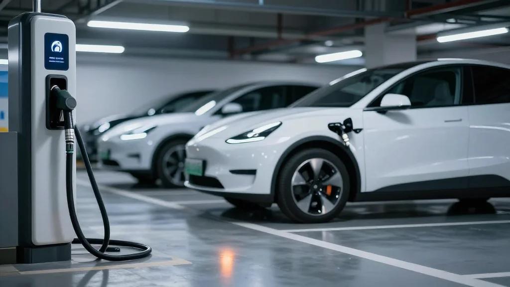 Gasoline’s Density and Safety Outshine EV Parking Challenges