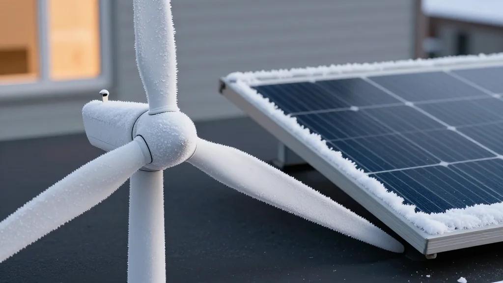 Winter Freeze Exposes Solar and Wind’s Reliability Gap