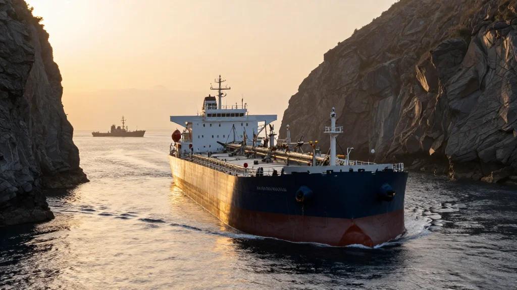 Control of Hormuz Determines Iran War’s Global Impact