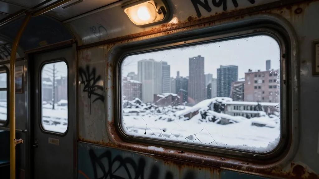 Metro 2039 Revives Series' Bleak Post‑Apocalyptic Atmosphere