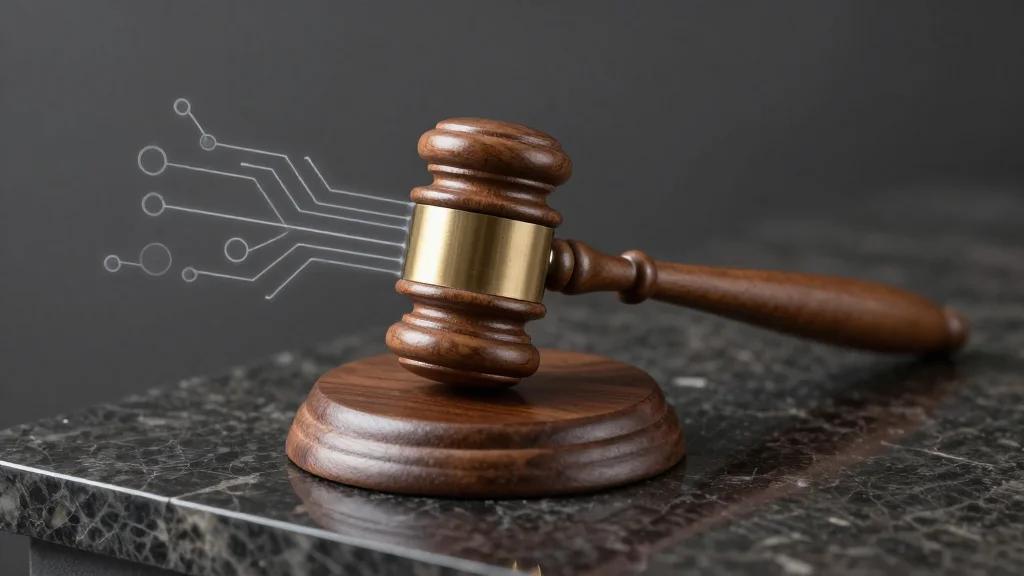Supreme Court Judge Warns AI Must Remain a Support, Not a Substitute, for Judicial Reasoning
