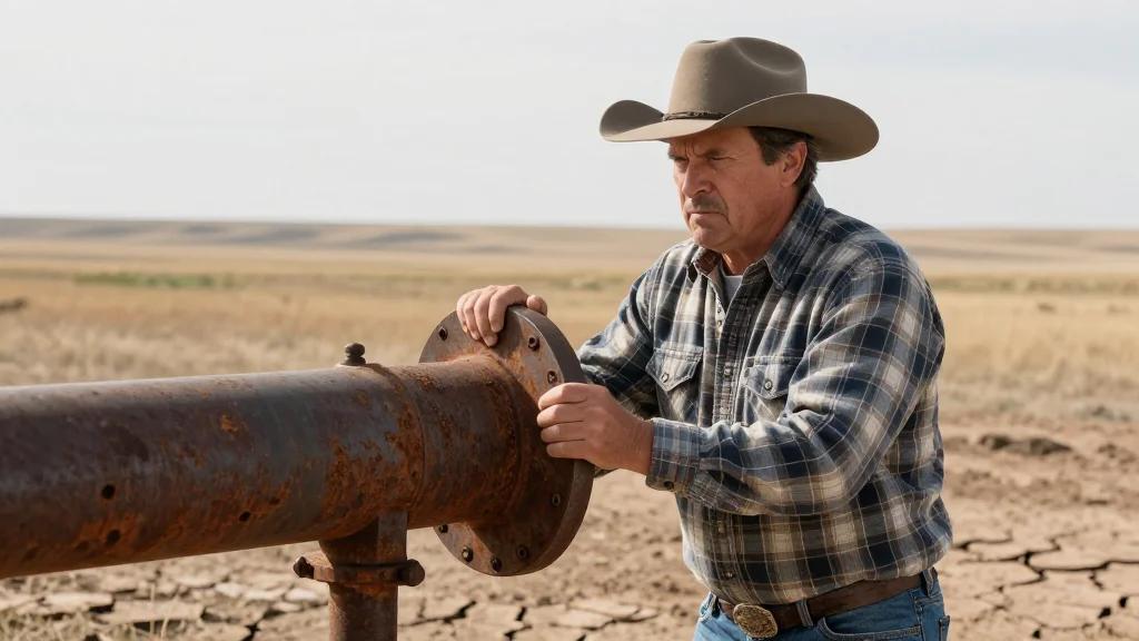 Alberta Landowners Furious over Ignored Pipeline Reclamation Law