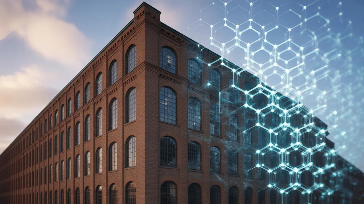 Inversion Rebuilds Legacy Firms on Ready Blockchain Infrastructure