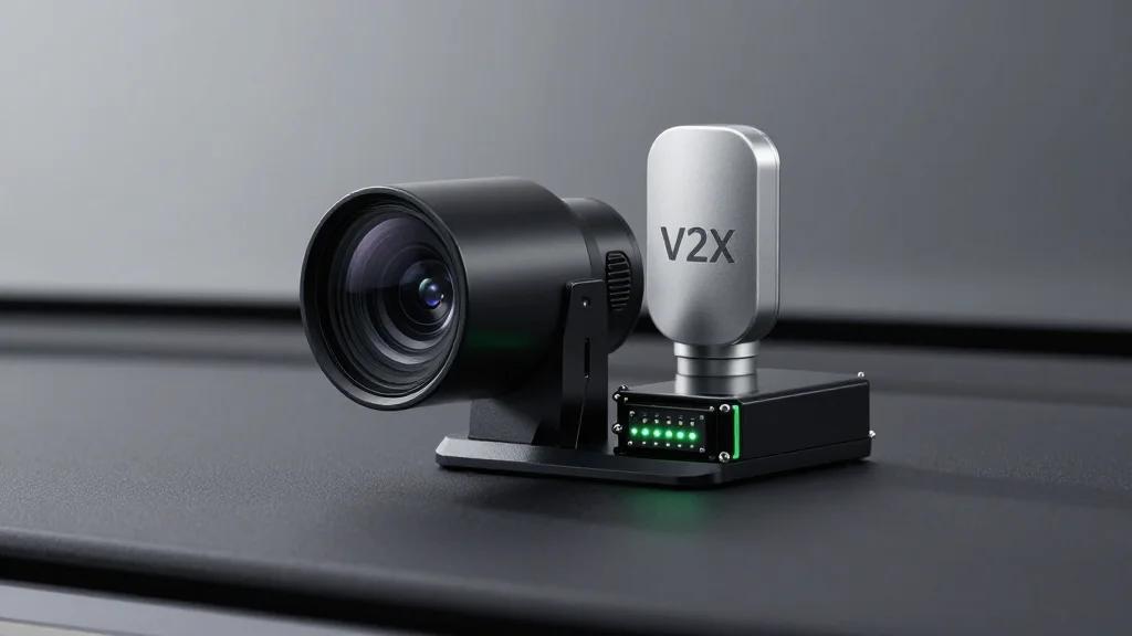 Mouser's Autonomous Vehicle Online Resource Center Addresses Real-World Deployment Challenges