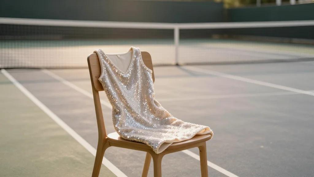 Why Beginning Boutique Collabed with ‘the Most Famous Woman in Men’s Tennis’