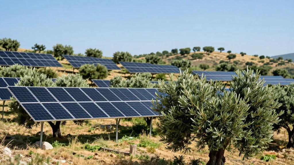 Greece Launches 130 MW Agrivoltaics Application Process