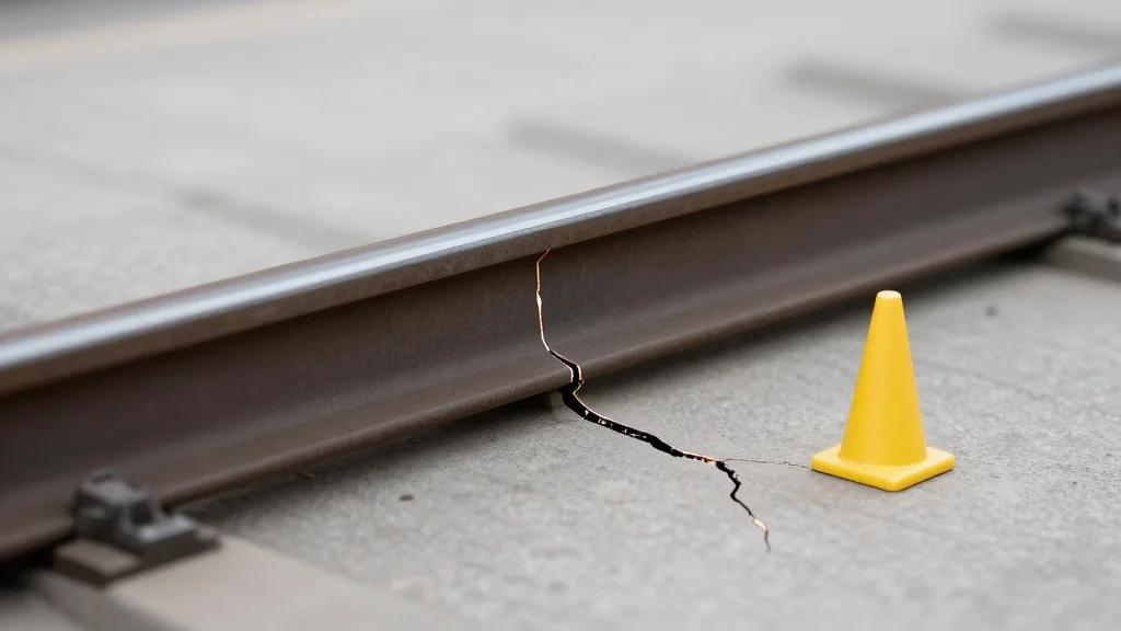Rail Break Identified Before Fatal Spanish Accident